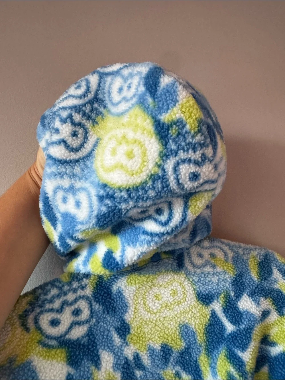 Patagonia owl print